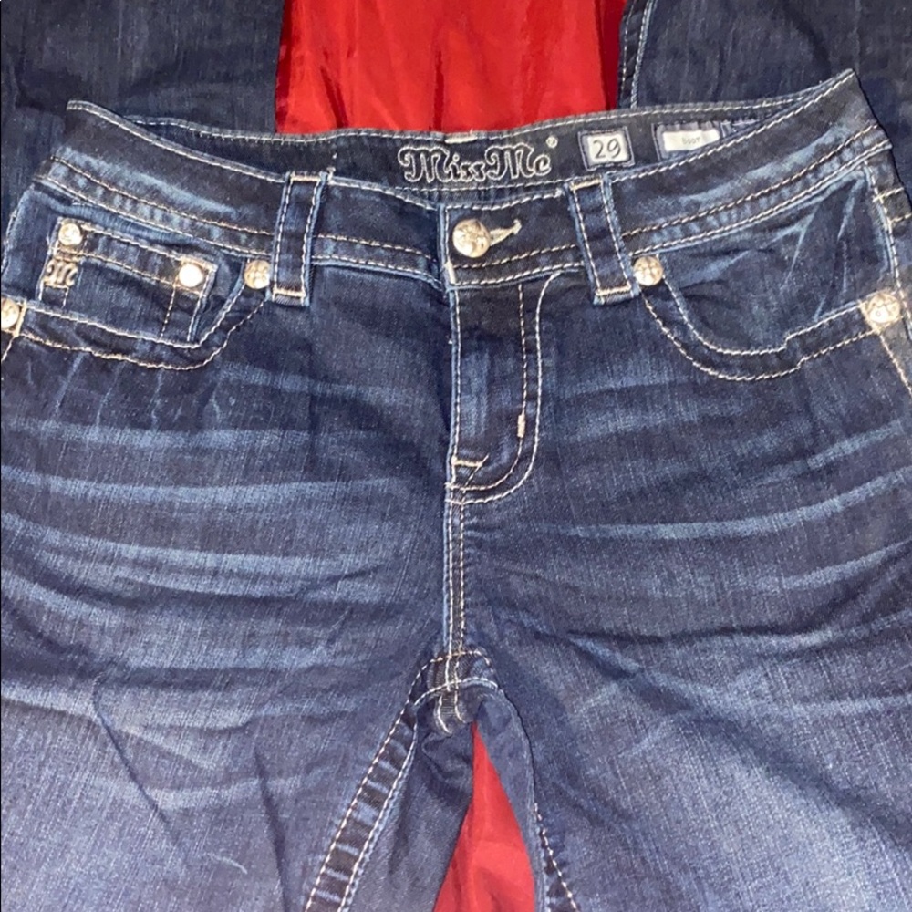 Miss me jeans